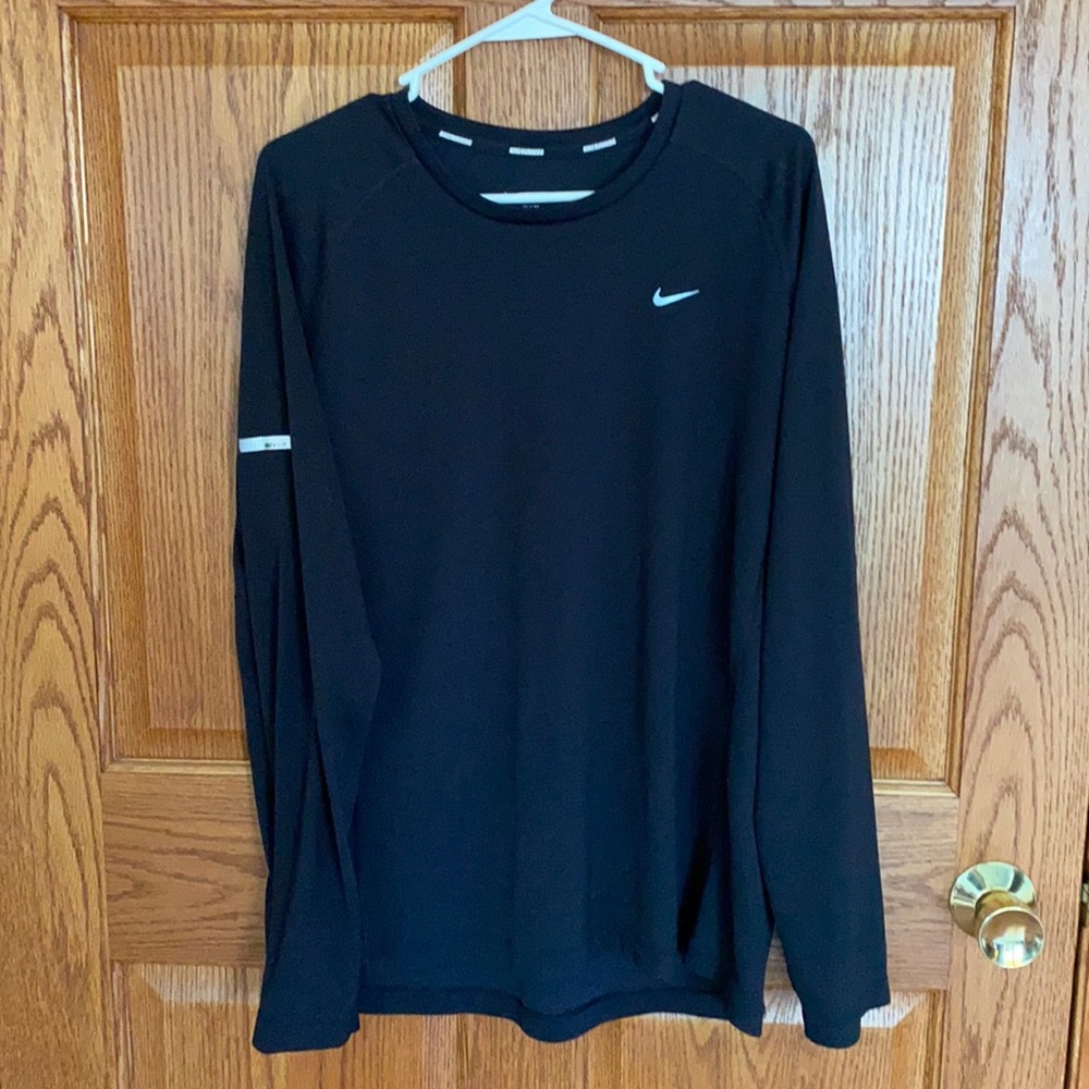 Nike Miller Dri-Fit Men’s Running Shirt
